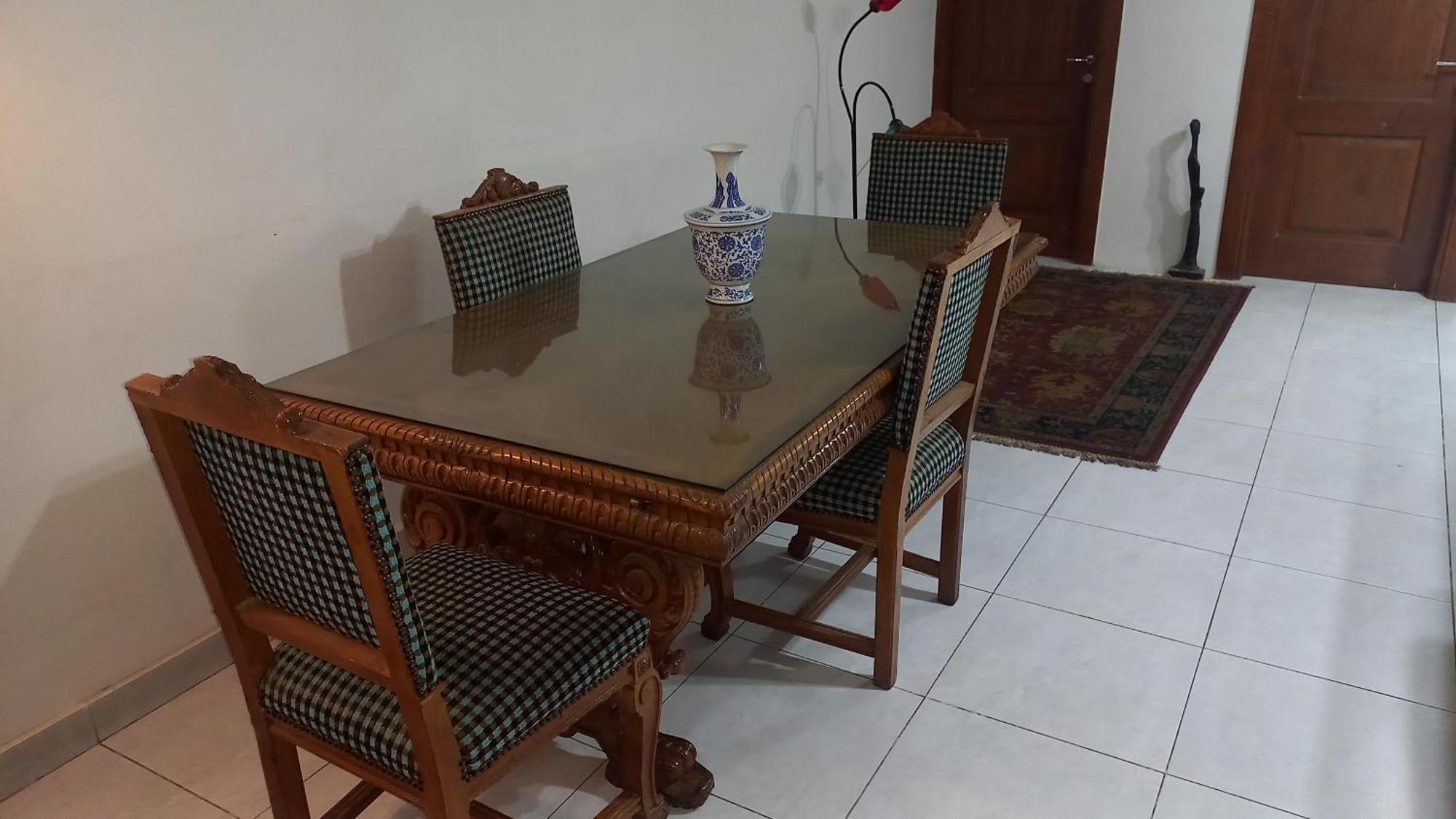 GizaNile House公寓式酒店 外观 照片