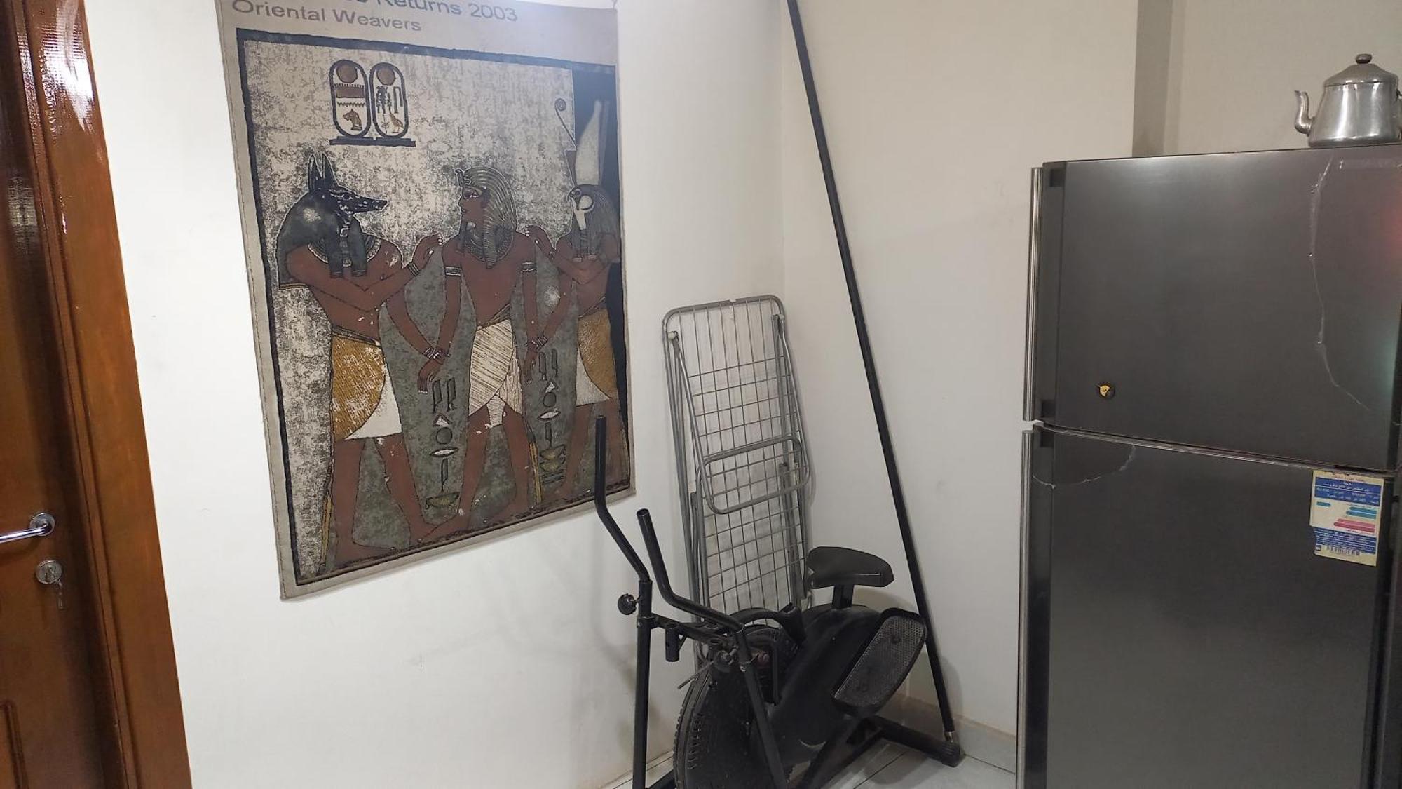 GizaNile House公寓式酒店 外观 照片