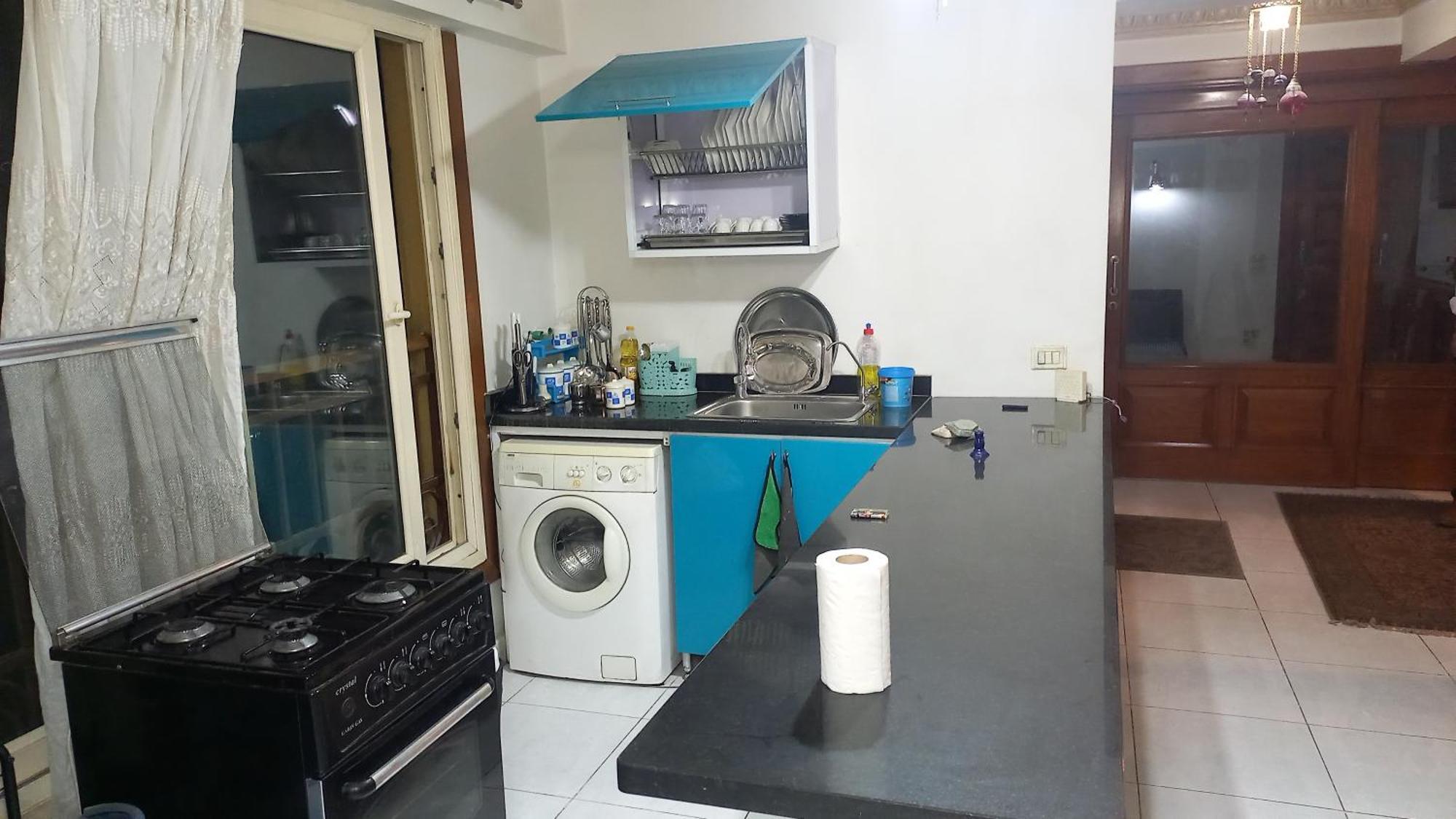 GizaNile House公寓式酒店 外观 照片