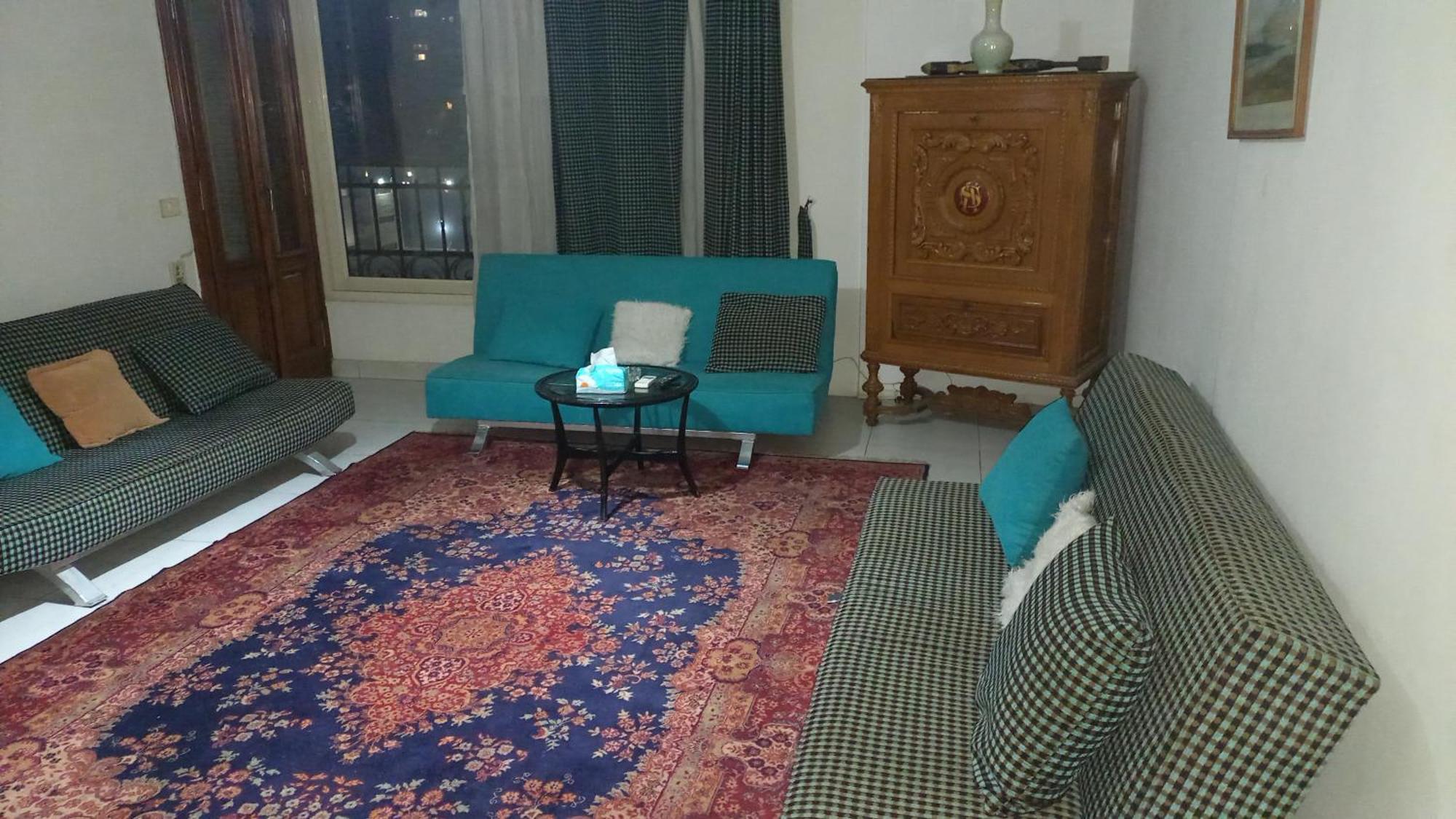 GizaNile House公寓式酒店 外观 照片