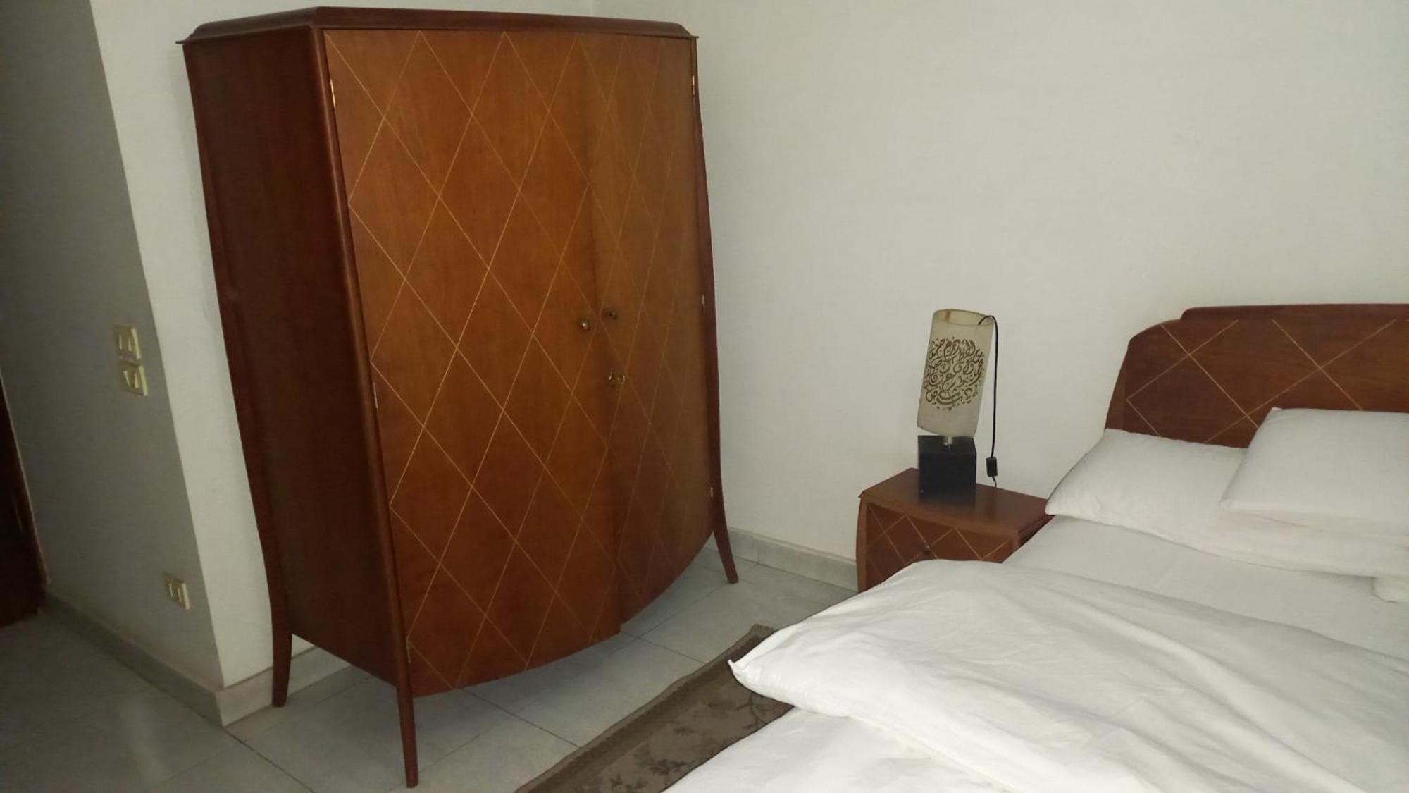 GizaNile House公寓式酒店 外观 照片