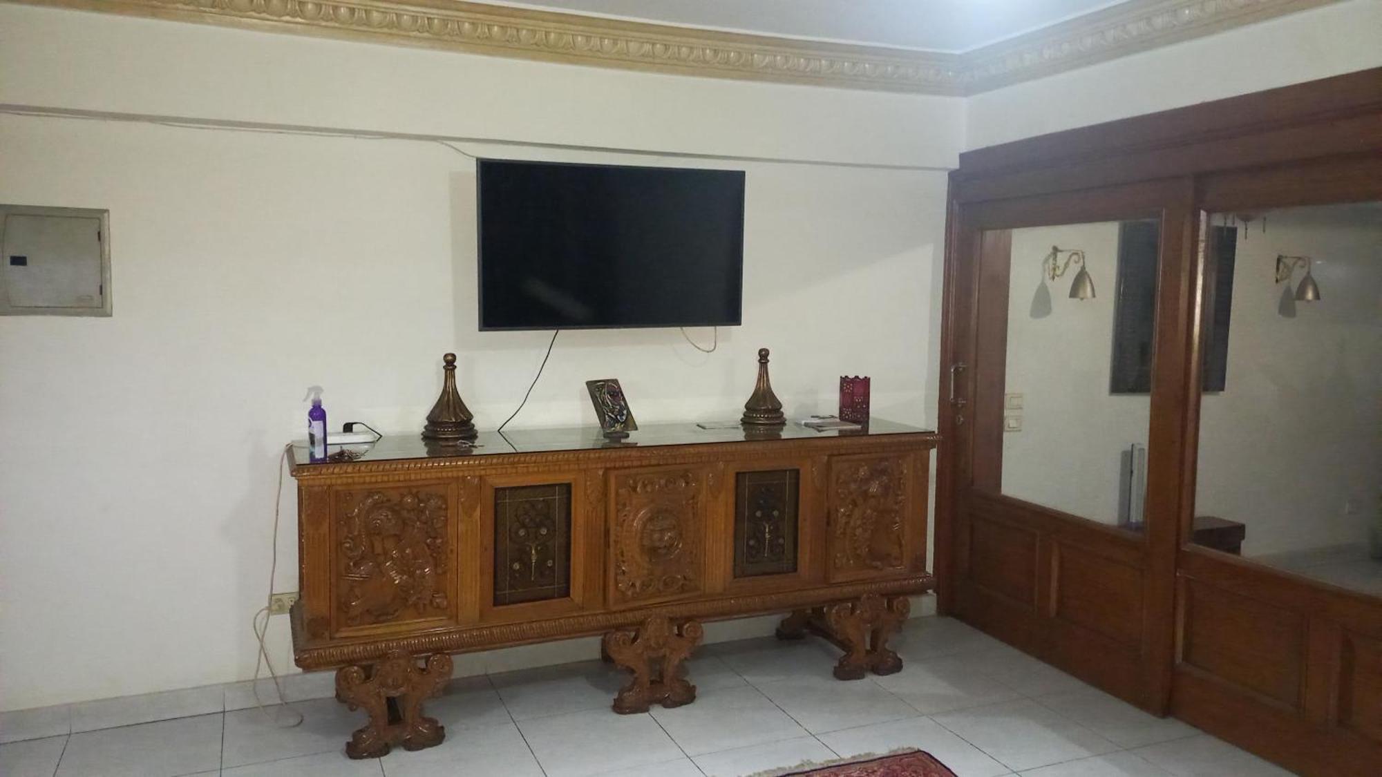 GizaNile House公寓式酒店 外观 照片