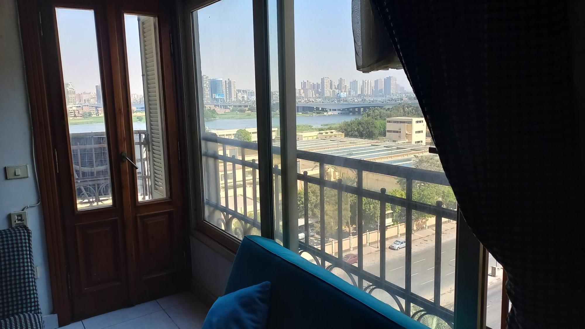 GizaNile House公寓式酒店 外观 照片