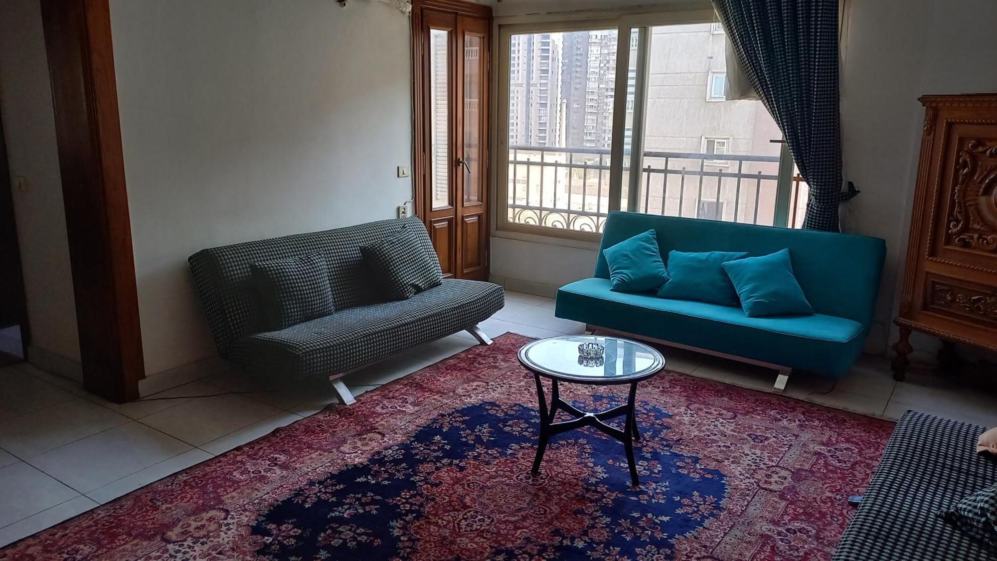 GizaNile House公寓式酒店 外观 照片