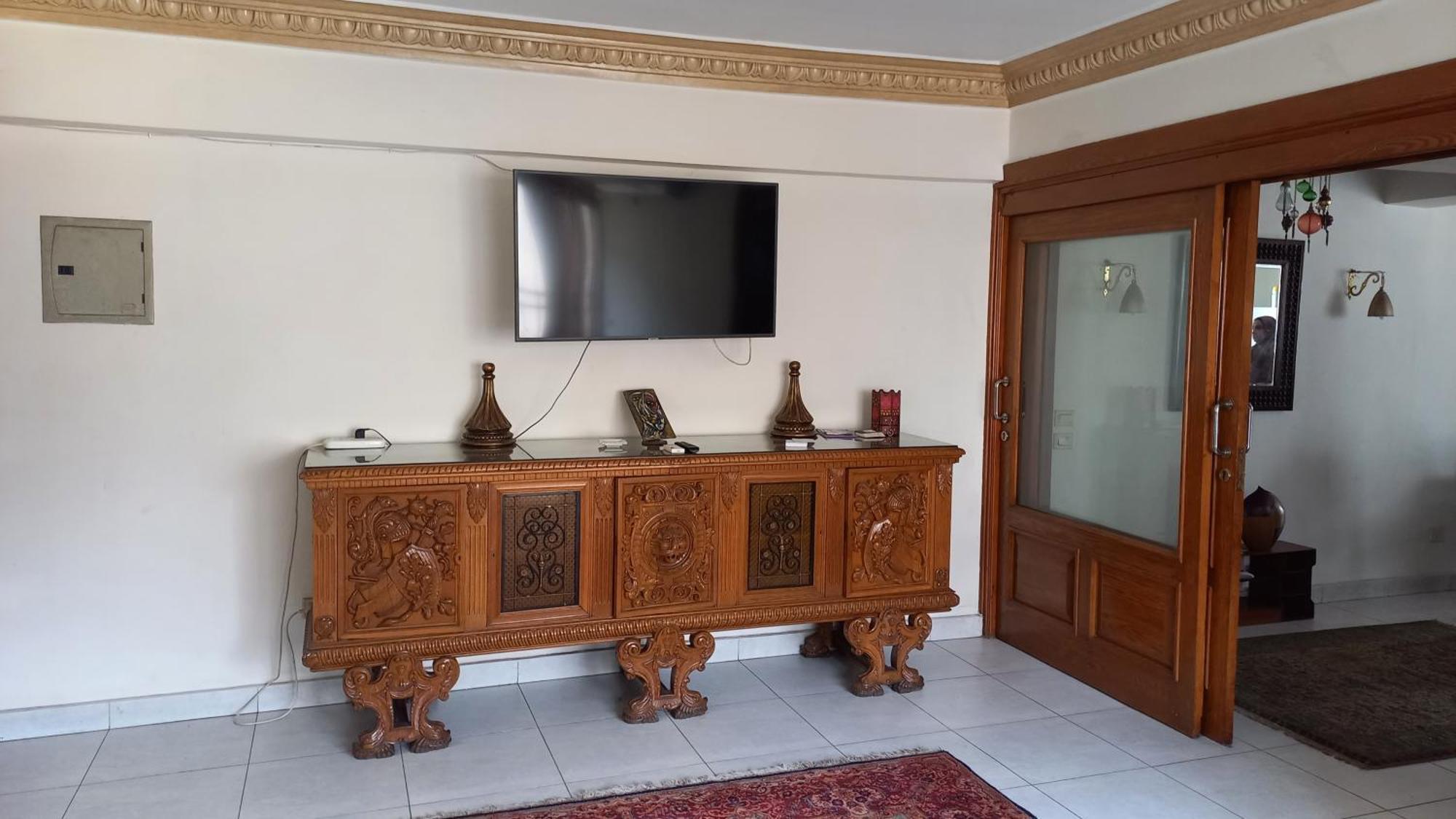 GizaNile House公寓式酒店 外观 照片